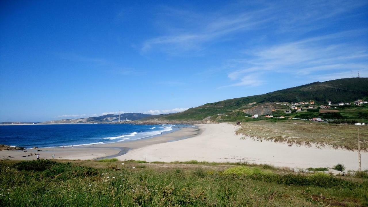 Playa De Barranan Apartment Arteixo Exterior photo
